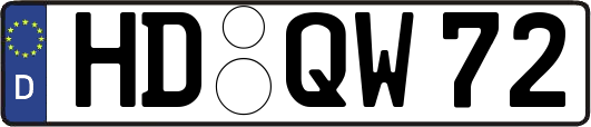HD-QW72