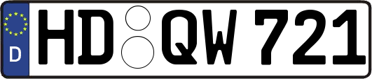 HD-QW721