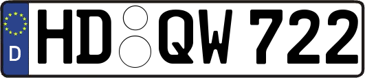 HD-QW722