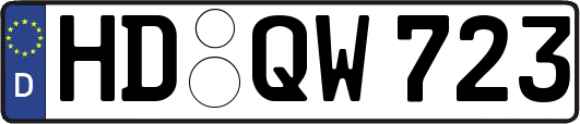 HD-QW723