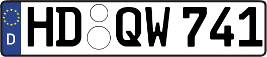HD-QW741