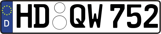 HD-QW752