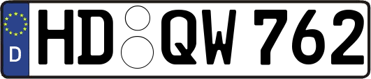 HD-QW762