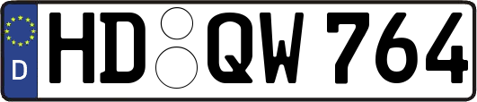 HD-QW764