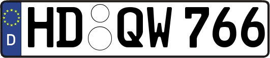 HD-QW766