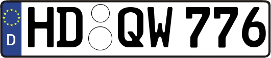 HD-QW776
