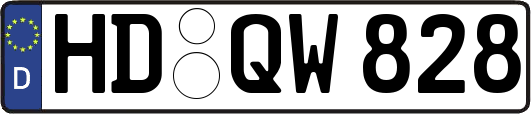 HD-QW828