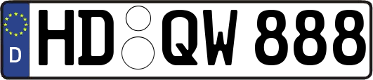 HD-QW888