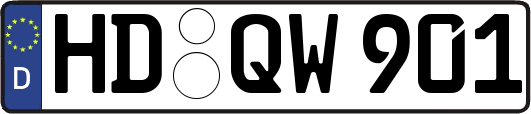 HD-QW901