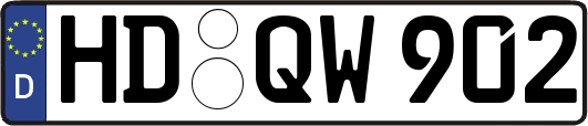 HD-QW902