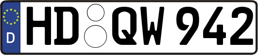 HD-QW942