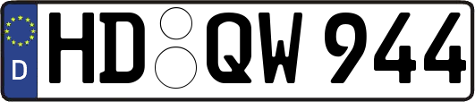 HD-QW944