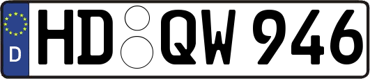 HD-QW946