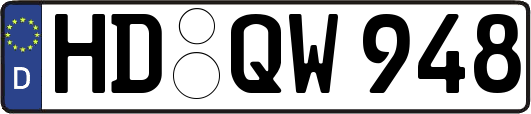 HD-QW948