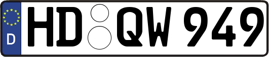 HD-QW949