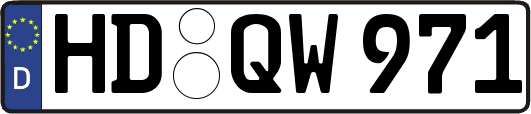HD-QW971