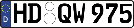 HD-QW975