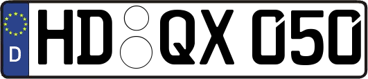 HD-QX050