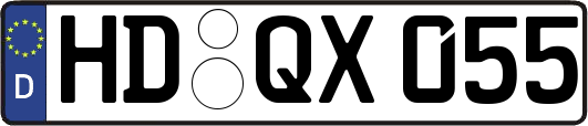 HD-QX055
