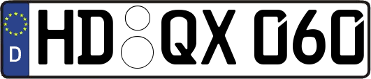 HD-QX060