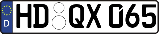 HD-QX065