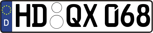HD-QX068