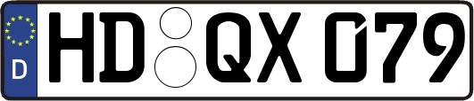 HD-QX079