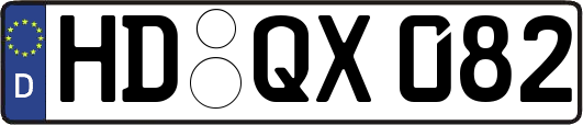 HD-QX082
