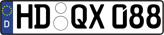 HD-QX088