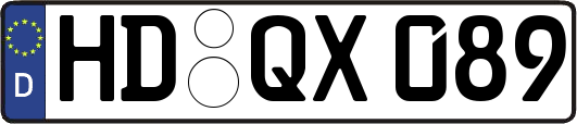 HD-QX089