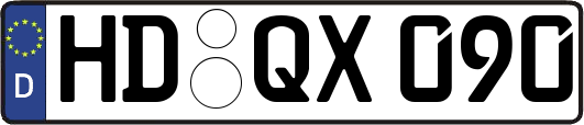 HD-QX090