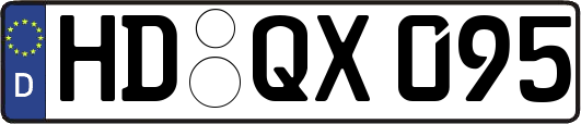 HD-QX095
