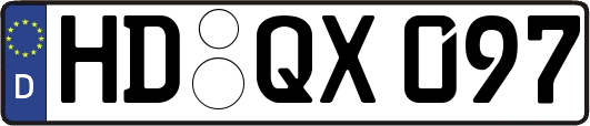 HD-QX097