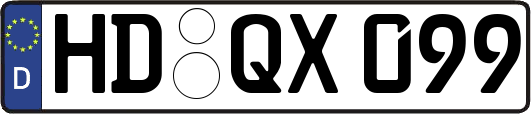 HD-QX099