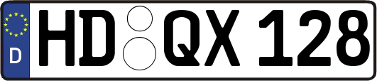 HD-QX128