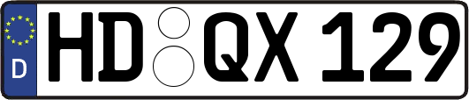 HD-QX129