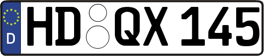 HD-QX145