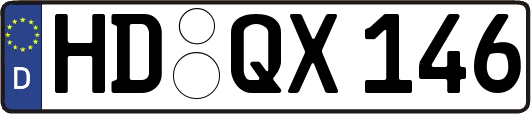 HD-QX146