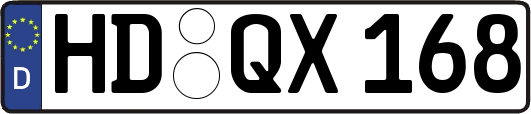 HD-QX168