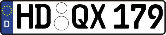 HD-QX179
