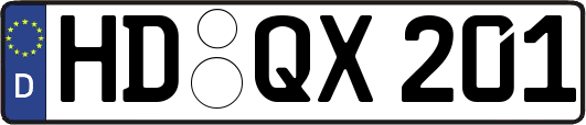 HD-QX201