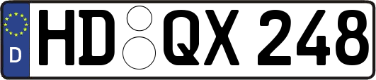 HD-QX248