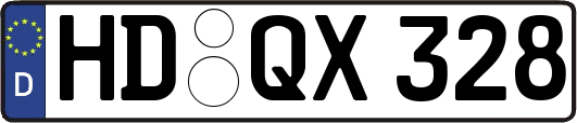 HD-QX328