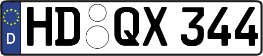 HD-QX344