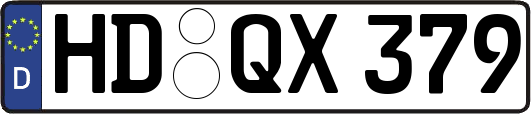 HD-QX379