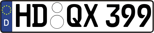 HD-QX399