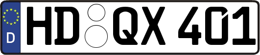 HD-QX401