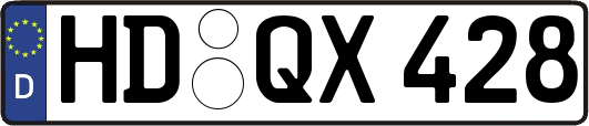 HD-QX428