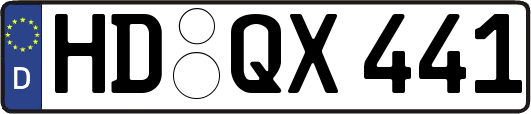 HD-QX441