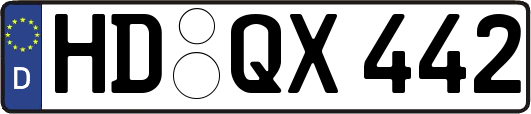 HD-QX442